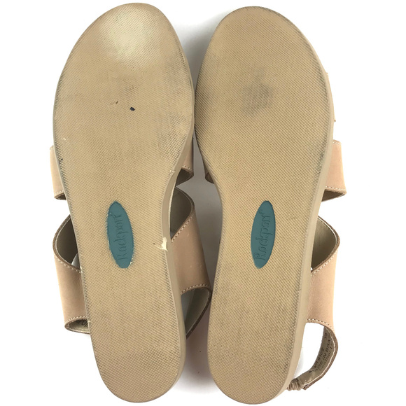 Rockport Sandal Comfort Size 10 Walking Strappy - Picture 7 of 8